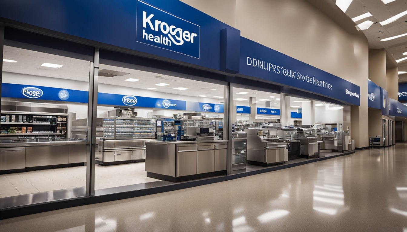 Kroger Health Reimagines Healthcare Through Cloud Modernization